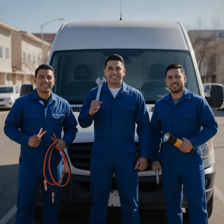 Grúa equipo en Leon de los Aldama